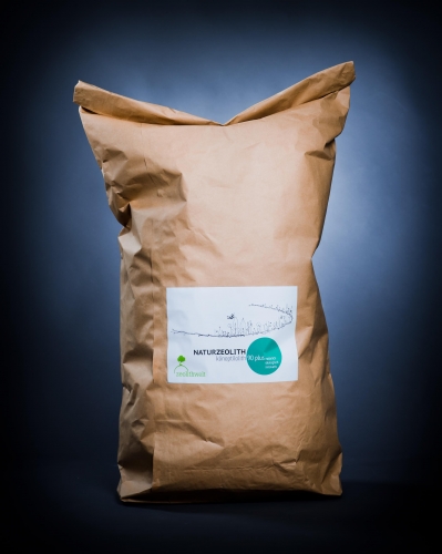Zeolith Filtermaterial 10kg 8-16mm – Naturstein Zur Algenreduzierung Im Teich & Aquarium | Adsorbiert Schadstoffe