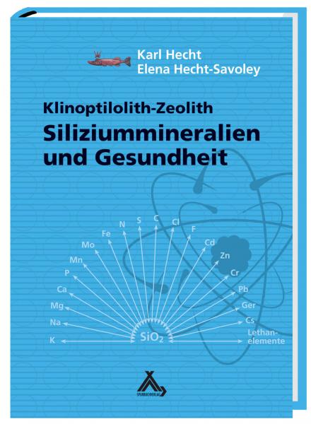 Klinoptilolith-Zeolith: Siliziummineralien und Gesundheit