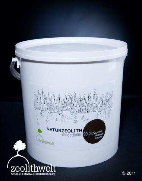 Zeolith Bodenverbesserer | Bodenverbesserung | Zeolithwelt.de